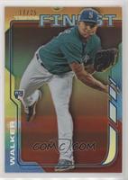 Taijuan Walker #/25