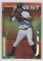 Tim Beckham #/25