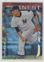 Masahiro Tanaka