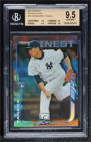 Masahiro Tanaka [BGS 9.5 GEM MINT]