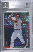 Mike Trout [BGS 9 MINT]