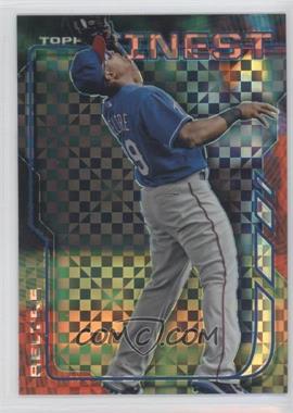 2014 Topps Finest - [Base] - X-Fractor #13 - Adrian Beltre