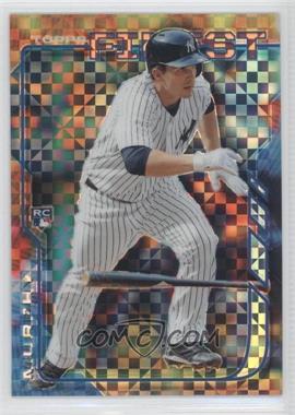 2014 Topps Finest - [Base] - X-Fractor #32 - John Ryan Murphy