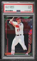 Mike Trout [PSA 9 MINT]