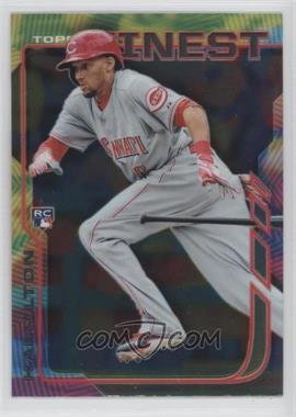 2014 Topps Finest - [Base] #21 - Billy Hamilton