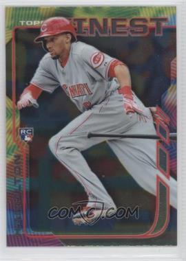 2014 Topps Finest - [Base] #21 - Billy Hamilton