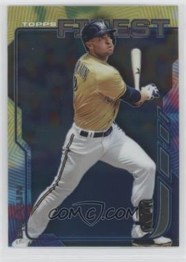 2014 Topps Finest - [Base] #37 - Ryan Braun