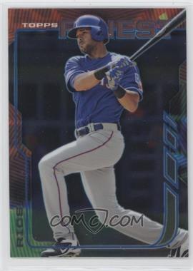 2014 Topps Finest - [Base] #4 - Alex Rios