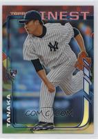 Masahiro Tanaka