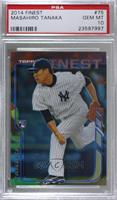 Masahiro Tanaka [PSA 10 GEM MT]