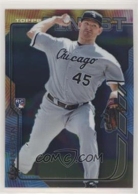 2014 Topps Finest - [Base] #79 - Erik Johnson