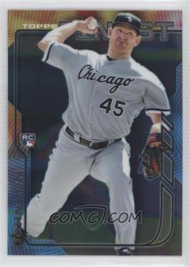 2014 Topps Finest - [Base] #79 - Erik Johnson