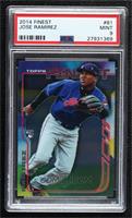 Jose Ramirez [PSA 9 MINT]