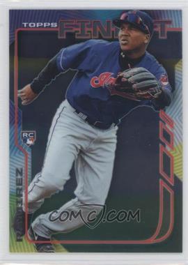 2014 Topps Finest - [Base] #81 - Jose Ramirez