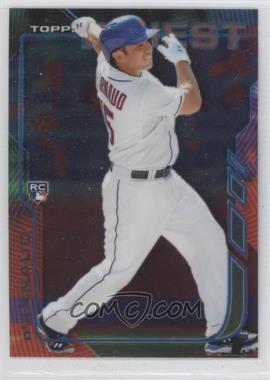 2014 Topps Finest - [Base] #84 - Travis d'Arnaud