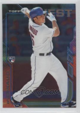 2014 Topps Finest - [Base] #84 - Travis d'Arnaud