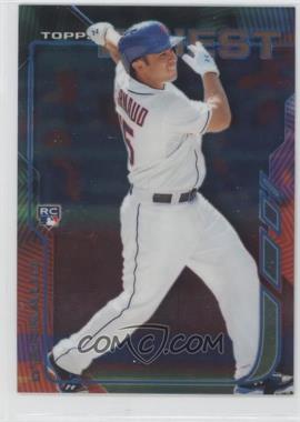 2014 Topps Finest - [Base] #84 - Travis d'Arnaud