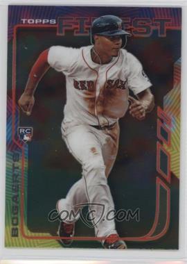 2014 Topps Finest - [Base] #89 - Xander Bogaerts