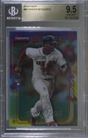 Xander Bogaerts [BGS 9.5 GEM MINT]