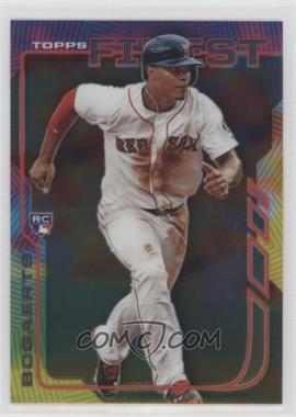 2014 Topps Finest - [Base] #89 - Xander Bogaerts