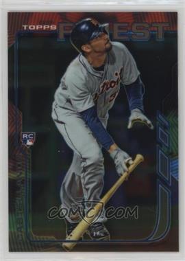 2014 Topps Finest - [Base] #91 - Nick Castellanos