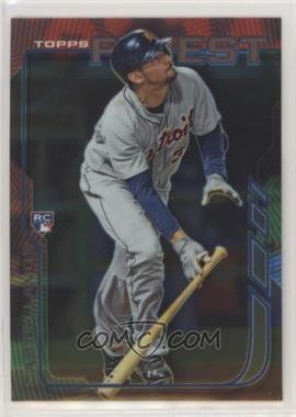 2014 Topps Finest - [Base] #91 - Nick Castellanos