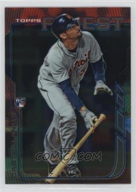 2014 Topps Finest - [Base] #91 - Nick Castellanos