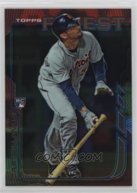 2014 Topps Finest - [Base] #91 - Nick Castellanos