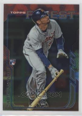 2014 Topps Finest - [Base] #91 - Nick Castellanos