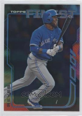 2014 Topps Finest - [Base] #95 - Jose Reyes