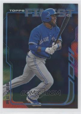 2014 Topps Finest - [Base] #95 - Jose Reyes