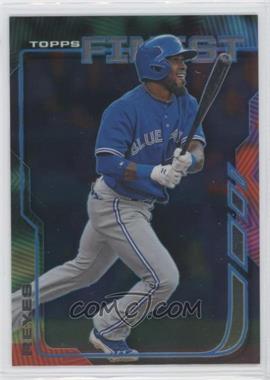 2014 Topps Finest - [Base] #95 - Jose Reyes