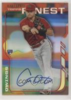 Chris Owings #/125