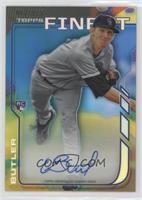 Eddie Butler [EX to NM] #/125