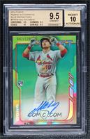 Kolten Wong [BGS 9.5 GEM MINT] #/125