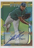 Taijuan Walker #/125