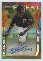 Gregory Polanco #/50