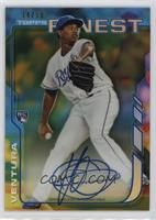 Yordano Ventura #/50