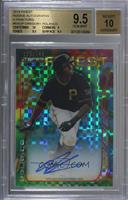 Gregory Polanco [BGS 9.5 GEM MINT] #/149