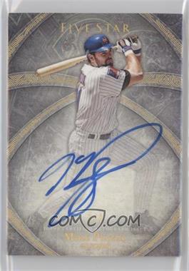 2014 Topps Five Star - Autographs - Five Star #FSA-MP - Mike Piazza /1 [EX to NM]