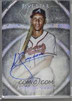 Andrelton Simmons [Noted] #/25