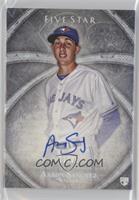 Aaron Sanchez #/25