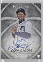 Nick Castellanos #/25