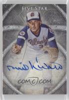 Phil Niekro #/25