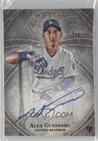 Alex Guerrero #/499