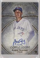 Aaron Sanchez #/499