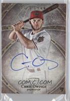 Chris Owings #/499