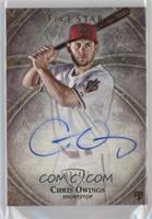 Chris Owings #/499