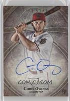 Chris Owings #/499