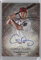 Chris Owings #/499